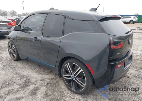 2014 BMW I3 z USA, uszkodzony, nr VIN WBY1Z2C59EV283861